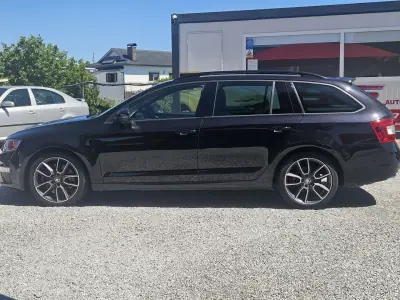 Skoda Octavia Break 2014 - 14500 EUR, 257000 km - AUTO.MOTO.pt - 257000km - foto 16 de 78