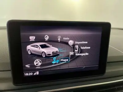 Audi A5 Sportback 2019 - 27950 EUR, 125000 km - AUTO.MOTO.pt - 125000km - foto 22 de 36