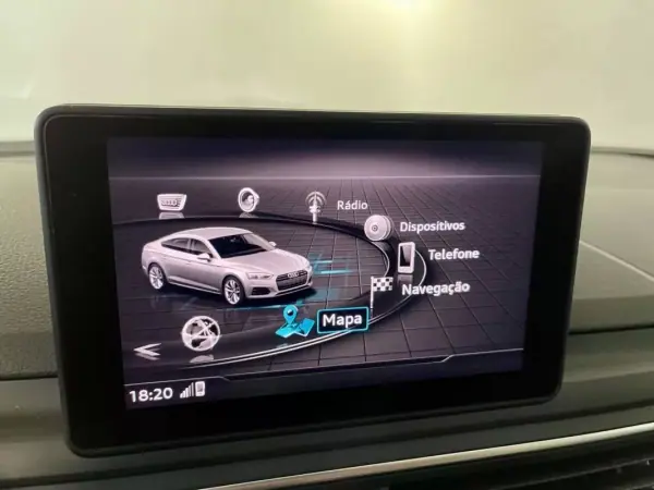 Audi A5 Sportback 2019 - 27950 EUR, 125000 km - AUTO.MOTO.pt - 125000km - foto 22 de 36
