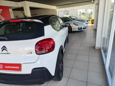 Citroën C3 2018 - 12750 EUR, 92000 km - AUTO.MOTO.pt - 92000km - foto 10 de 34
