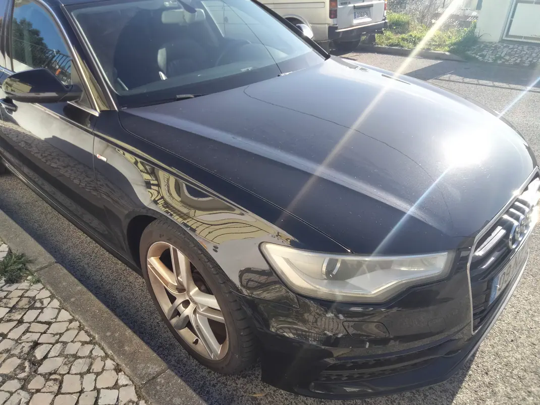 Audi A6 2013 - 11300 EUR, 242000 km - AUTO.MOTO.pt - 242000km - foto 5 de 11