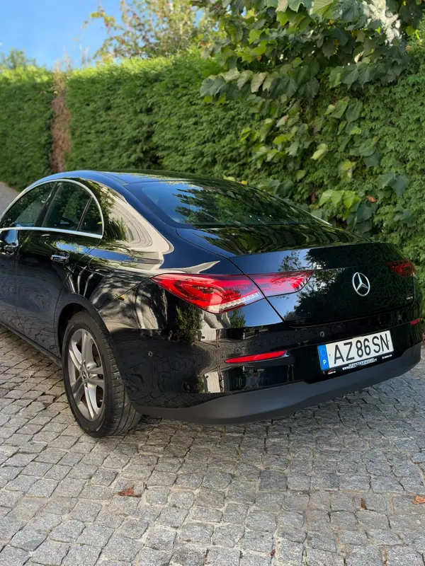 Mercedes-Benz CLA 180 2019
