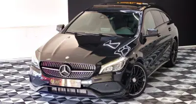 Mercedes-Benz CLA 220 2017 - 170144km