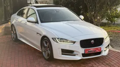 Jaguar XE 2017 - 16990 EUR, 190000 km - AUTO.MOTO.pt - 190000km - foto 9 de 28