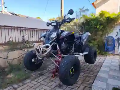 Polaris Outlaw 2008 - 6500 EUR, 3000 km - foto 6 de 8