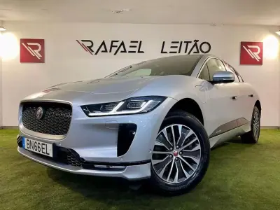 Jaguar I-Pace 2020 — foto 2 de 39