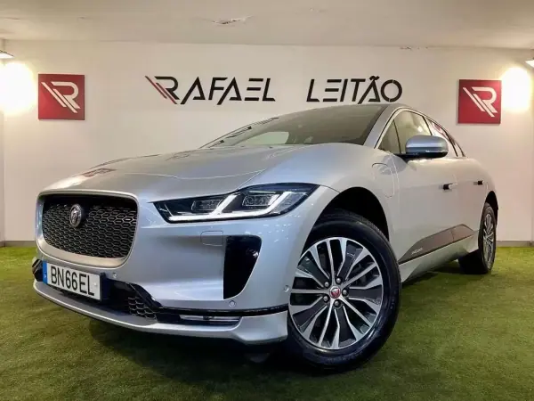 Jaguar I-Pace 2020 — foto 2 de 39