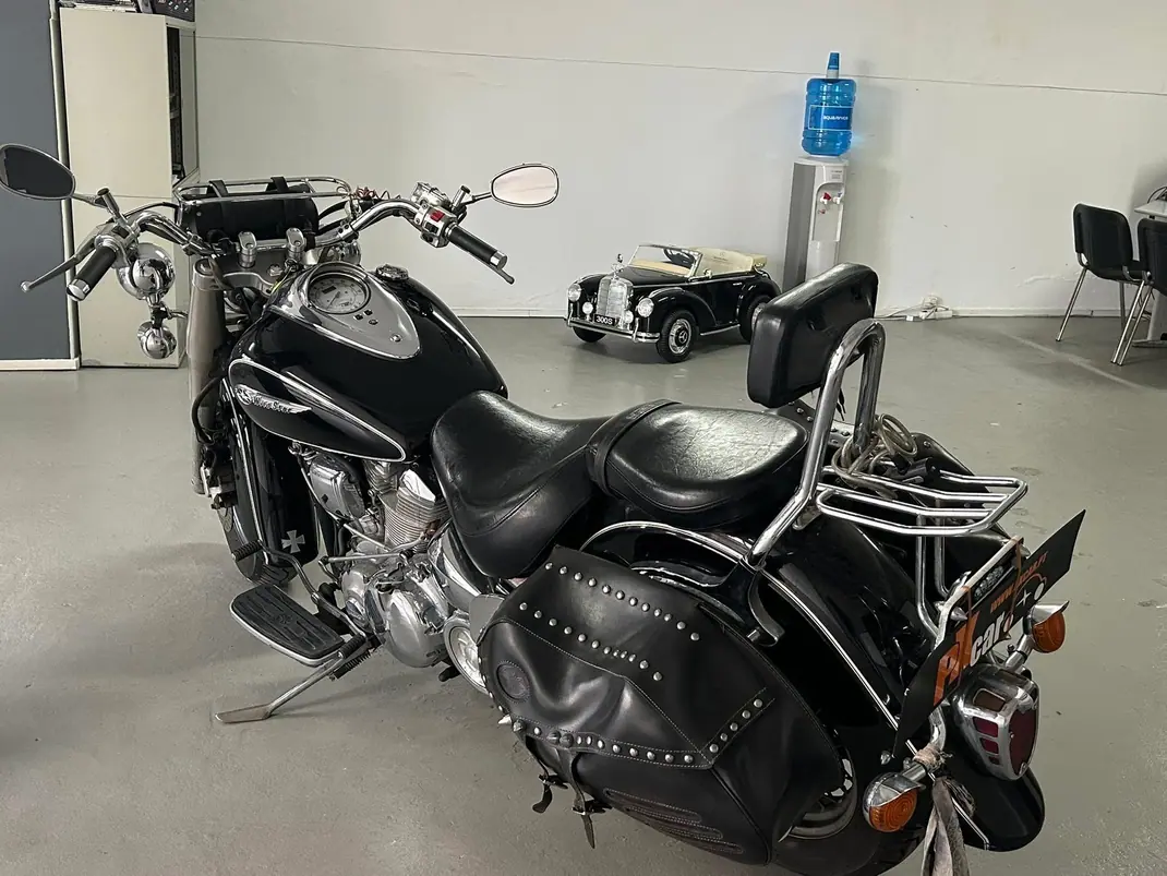 Yamaha XV 2005 - 8500 EUR, 42000 km - AUTO.MOTO.pt - 42000km - foto 14 de 23