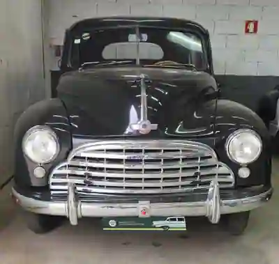 Morris Oxford 1952 - 13000 EUR, 33400 km - foto 4 de 14