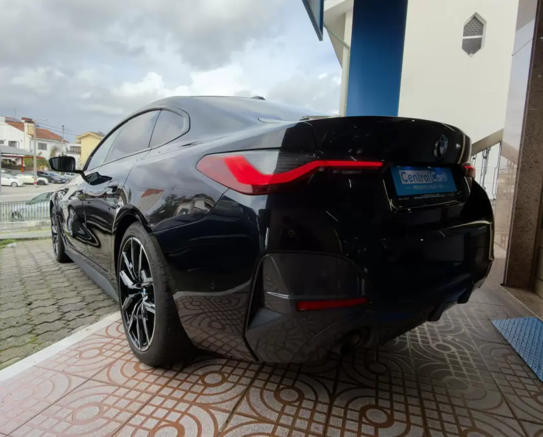 BMW 420 Gran Coupé 2022 - 41950 EUR, 84000 km - AUTO.MOTO.pt - 84000km - foto 8 de 30