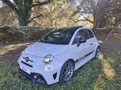 Abarth 695 2023 - 29990 EUR, 6300 km - AUTO.MOTO.pt - 6300km - foto 6 de 46