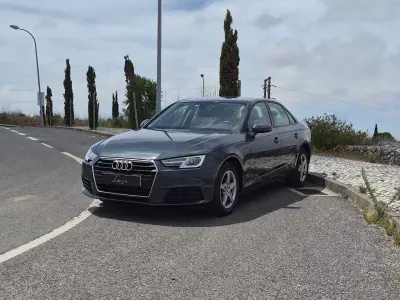 Audi A4 2019 - 159128km