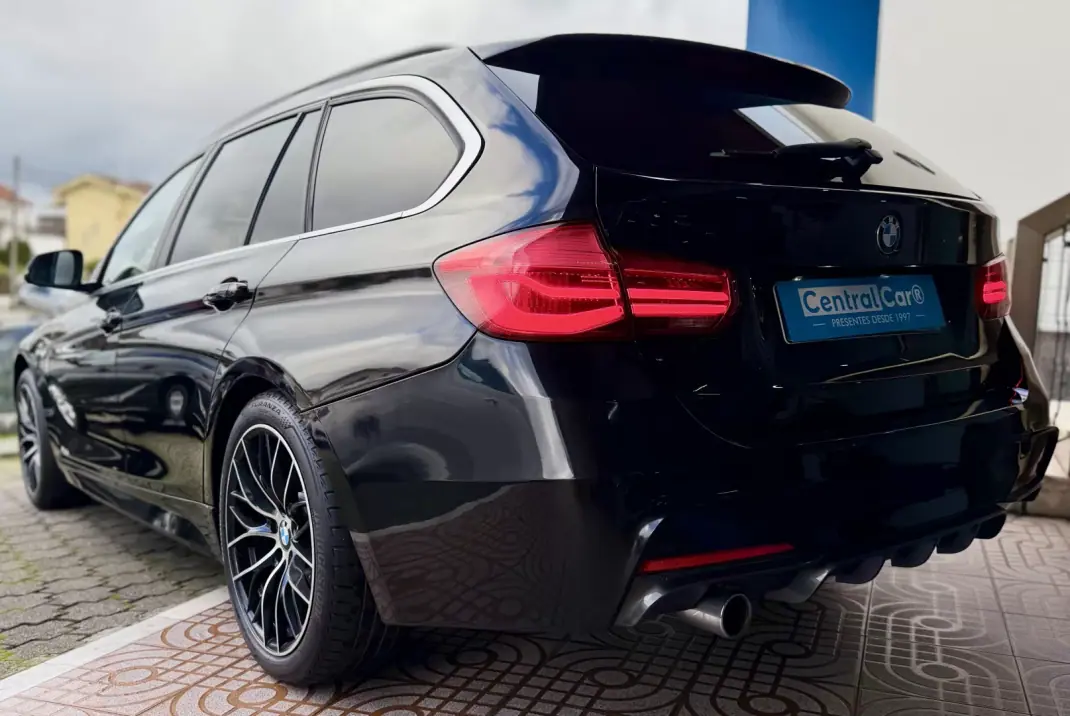 BMW 318 2016 - 15950 EUR, 172000 km - 172000km - foto 7 de 27