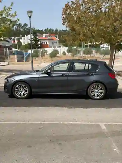 BMW 120 2015 - 16780 EUR, 193000 km - 193000km - foto 3 de 6