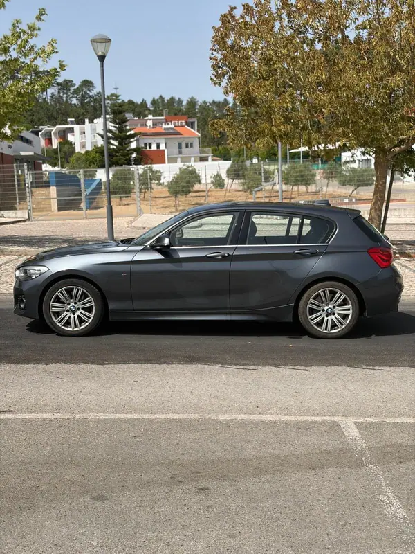 BMW 120 120d Xdrive 2015 Diesel