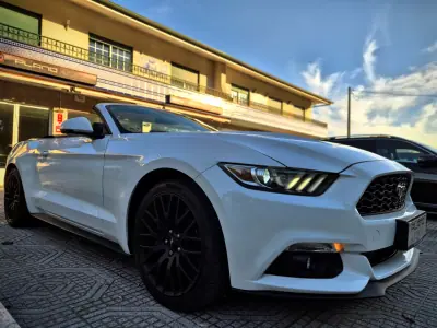 Ford Mustang 2015 - 37500 EUR, 159000 km - AUTO.MOTO.pt - 159000km - foto 22 de 22