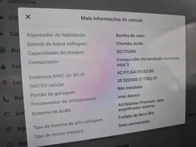 Tesla Model 3 2021 - 27450 EUR, 33801 km - AUTO.MOTO.pt - 33801km - foto 38 de 48