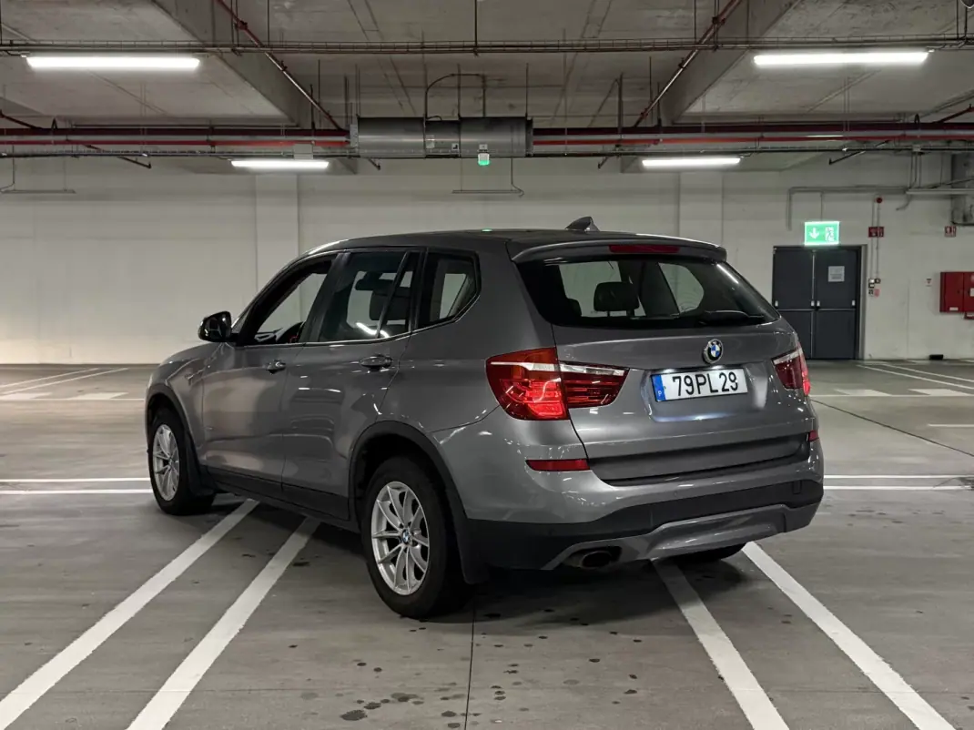 BMW X3 2015 - 15000 EUR, 316000 km - AUTO.MOTO.pt - 316000km - foto 3 de 9