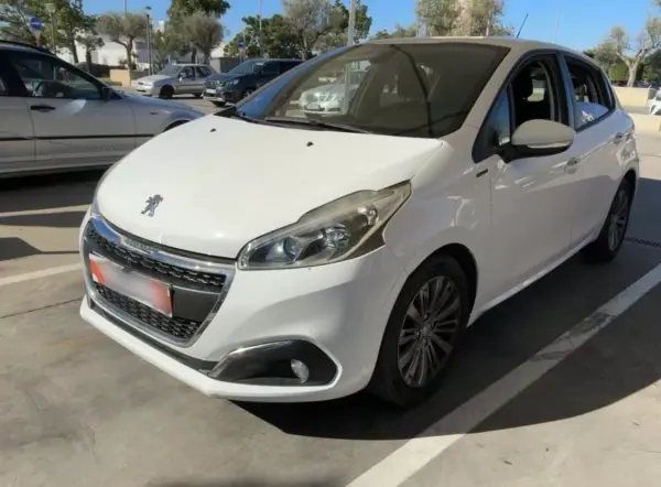 Peugeot 208 1.5 BlueHDi Signature 2019 Diesel