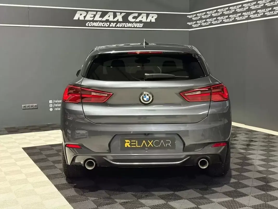 BMW X2 2019 - 27990 EUR, 141000 km - AUTO.MOTO.pt - 141000km - foto 5 de 35