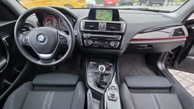 BMW 116 2015 - 15790 EUR, 119000 km - AUTO.MOTO.pt - 119000km - foto 12 de 20