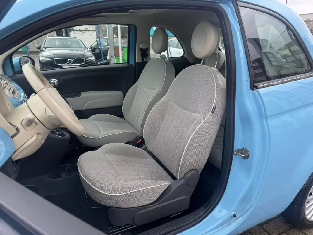 Fiat 500 2013 - 8990 EUR, 122000 km - AUTO.MOTO.pt - 122000km - foto 3 de 6
