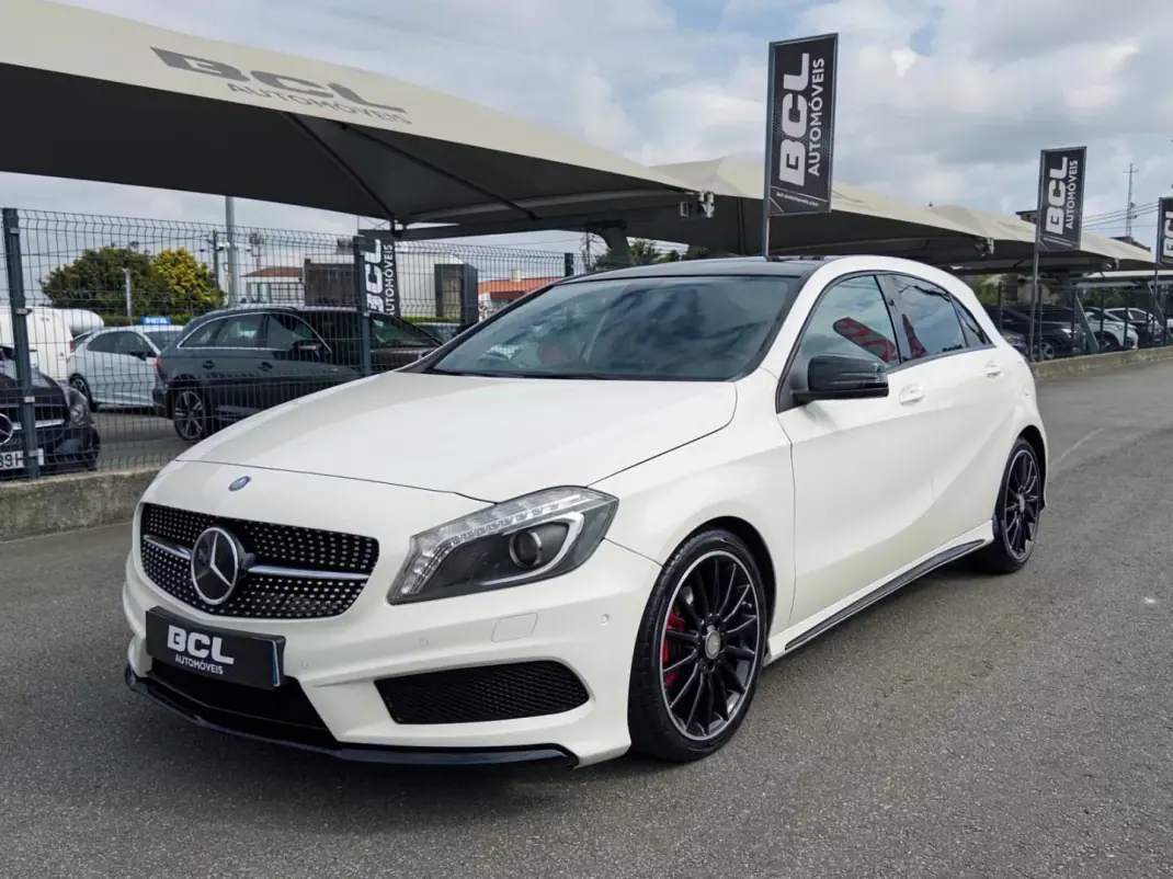 Mercedes-Benz A 180 2015 - 16990 EUR, 131000 km - 131000km - foto 3 de 35