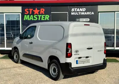 Toyota Proace 2023 - 16750 EUR, 101833 km - AUTO.MOTO.pt - 101833km - foto 6 de 16
