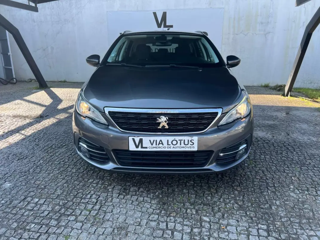 Peugeot 308 SW 2021 - 15500 EUR, 148785 km - AUTO.MOTO.pt - 148785km - foto 2 de 12