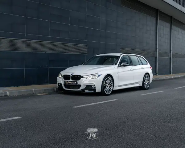 BMW 318 2016 - 22990 EUR, 113550 km - AUTO.MOTO.pt - 113550km - foto 21 de 51