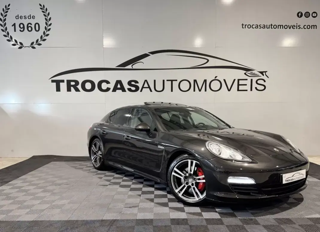Porsche Panamera 2011 - 36900 EUR, 197360 km - 197360km - foto 7 de 60