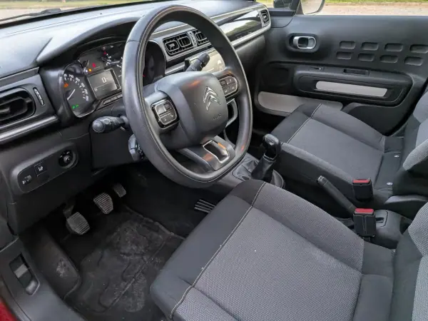 Citroën C3 2017 - 8750 EUR, 165000 km - AUTO.MOTO.pt - 165000km - foto 10 de 18