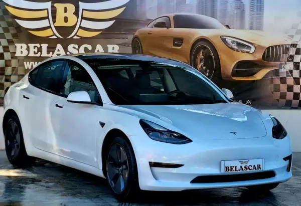 Tesla Model 3 2023 - 29250 EUR, 48000 km - AUTO.MOTO.pt - 48000km - foto 14 de 15