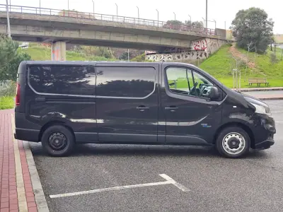 Fiat Talento 1.6 Mult-jet 2018 - 13980 EUR, 189000 km - AUTO.MOTO.pt - 189000km - foto 6 de 33