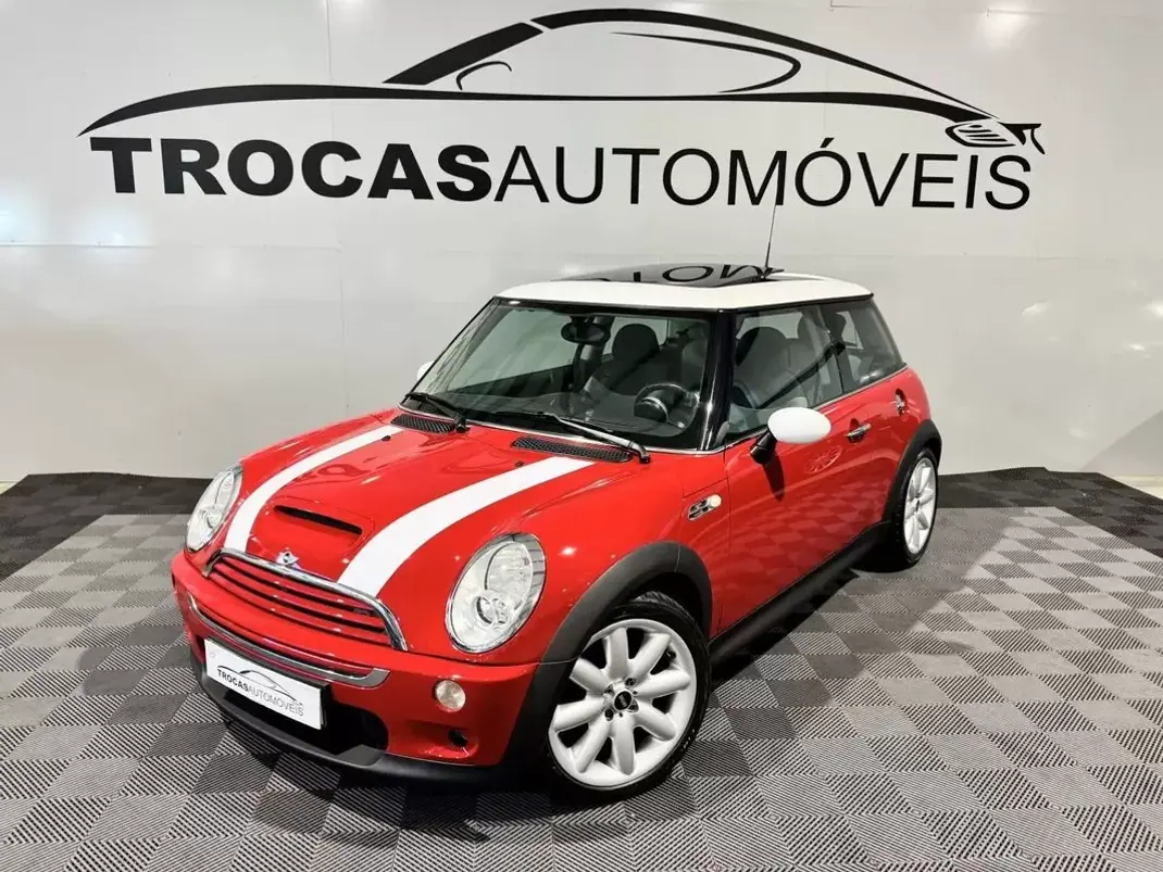 MINI 3 Portas 2005 - 11900 EUR, 85312 km - 85312km - foto 6 de 47