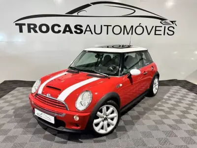 MINI 3 Portas 2005 - 11900 EUR, 85312 km - 85312km - foto 6 de 47