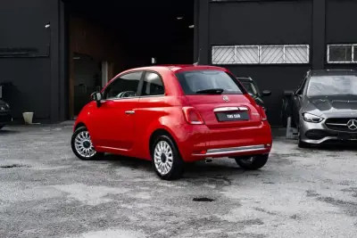 Fiat 500 2021 - 9999 EUR, 110500 km - AUTO.MOTO.pt - 110500km - foto 8 de 26