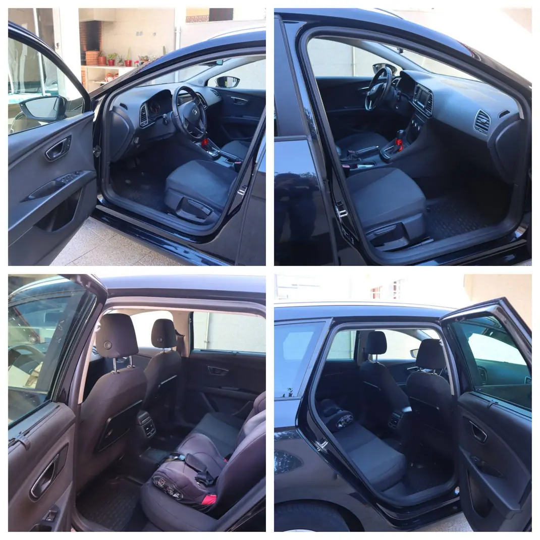 SEAT Leon ST 2014 - 11000 EUR, 199000 km - AUTO.MOTO.pt - 199000km - foto 5 de 12