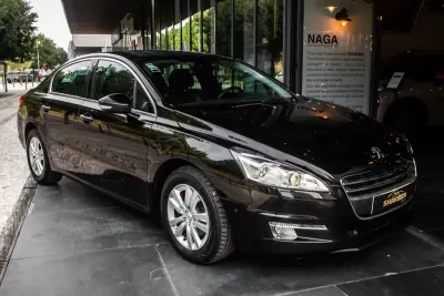 Peugeot 508 2011 - 6990 EUR, 200371 km - 200371km - foto 6 de 28