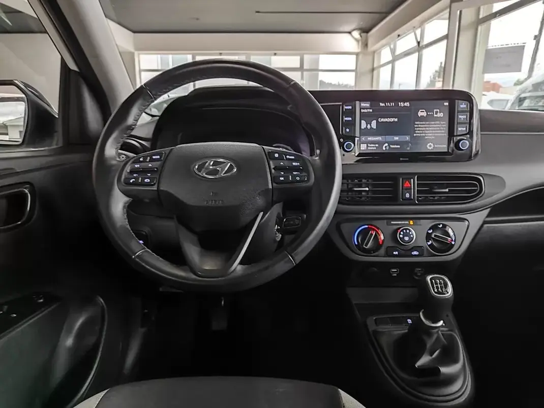 Hyundai i10 2021 - 13950 EUR, 23600 km - AUTO.MOTO.pt - 23600km - foto 37 de 37