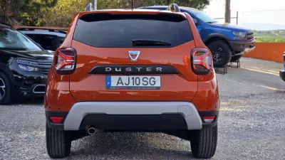 Dacia Duster 2021 - 16500 EUR, 53070 km - AUTO.MOTO.pt - 53070km - foto 10 de 22