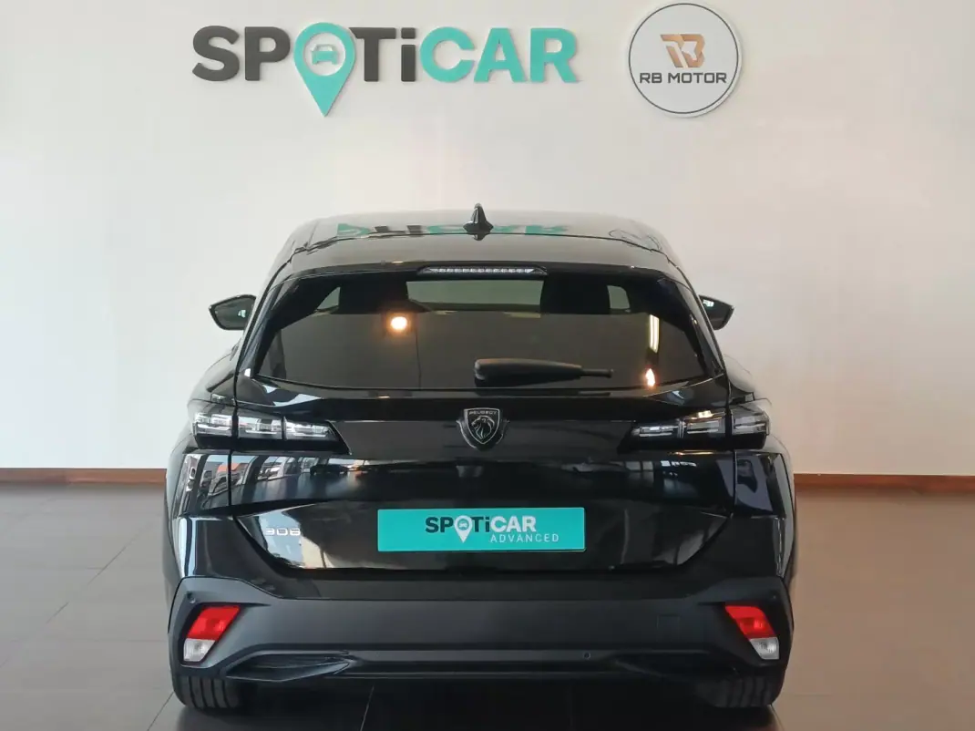 Peugeot 308 SW 2025 - 29750 EUR, 5900 km - AUTO.MOTO.pt - 5900km - foto 22 de 26