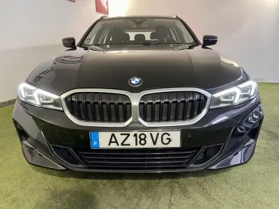 BMW 318 2023 - 29500 EUR, 89000 km - AUTO.MOTO.pt - 89000km - foto 3 de 44