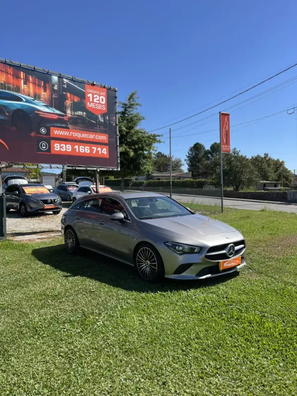 Mercedes-Benz CLA 180 d Shooting Brake Style 2020 Diesel