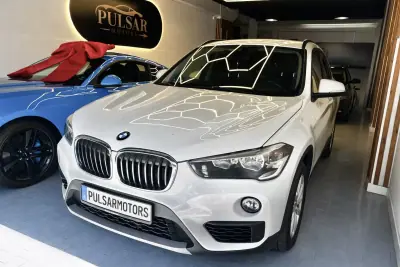 BMW X1 2017 - 14990 EUR, 280000 km - AUTO.MOTO.pt - 280000km - foto 3 de 9