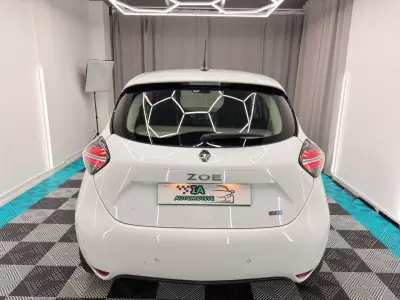 Renault Zoe 2021 - 17000 EUR, 14000 km - foto 6 de 17