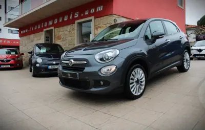 Fiat 500X 2018 - 14990 EUR, 99000 km - 99000km - foto 1 de 31