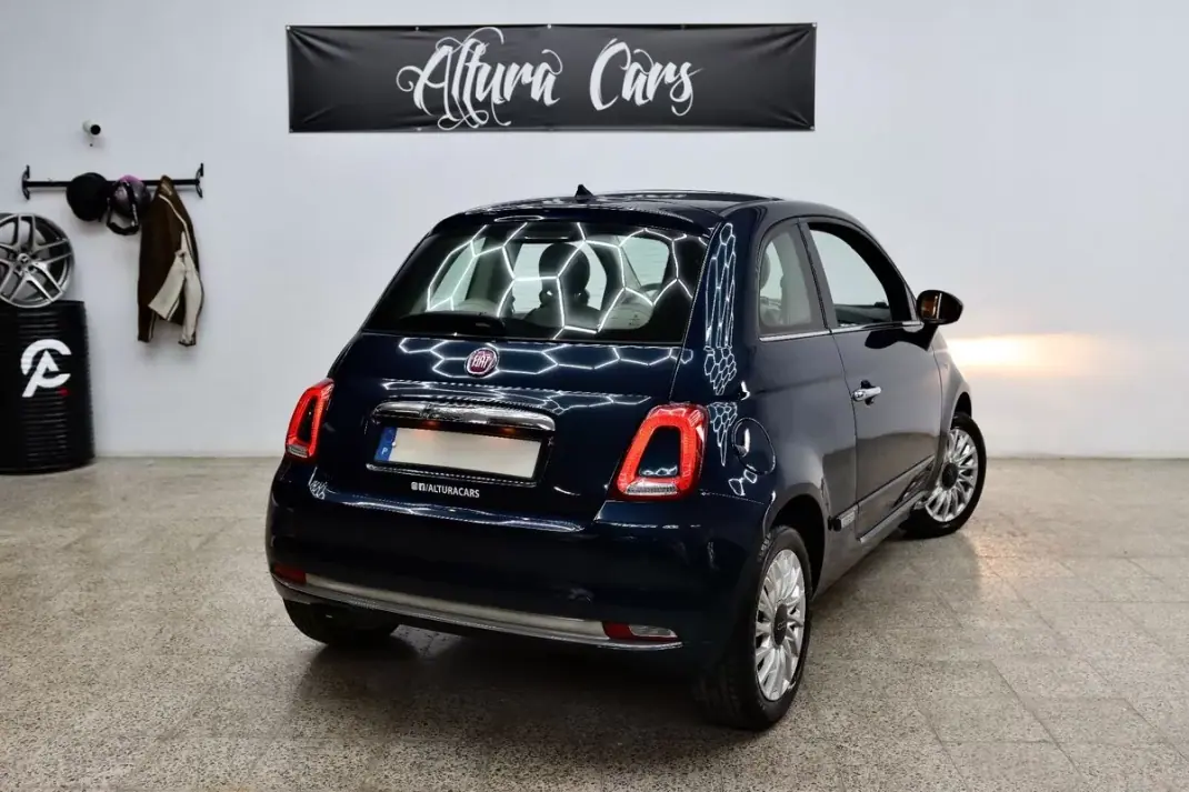 Fiat 500 2016 - 9900 EUR, 94409 km - 94409km - foto 17 de 19