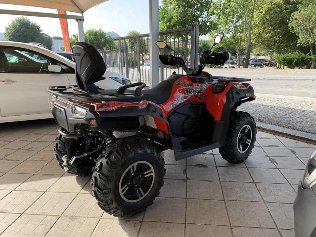 Loncin XWOLF 550 2025 - 7476 EUR, 0 km - AUTO.MOTO.pt - foto 4 de 18