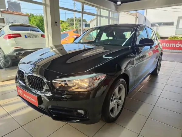 BMW 116 2016 - 17250 EUR, 111000 km - AUTO.MOTO.pt - 111000km - foto 5 de 38